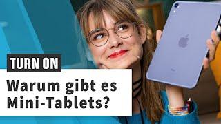 Für wen ist das iPad mini 6 eigentlich gedacht?