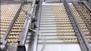 APEX Kinder Type Hollow Wafer Production Line