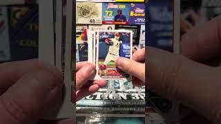 2023 Topps Series 1 Baseball cards Pack Opening! Aces! #waxpack #baseballcards #sportscards