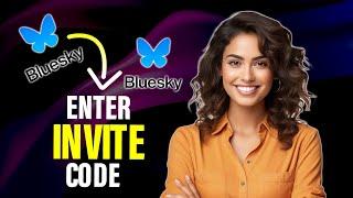 How to enter invite code on Blue Sky app (Full Guide)