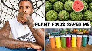 How Going PLANT BASED (high raw) DRASTICALLY Changed His LIFE! Phil Cofer Q&A