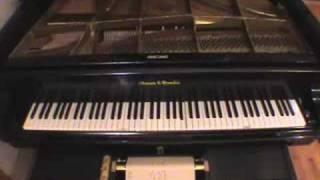 Rachmaninoff Plays his Elegie, Op 3 No 1