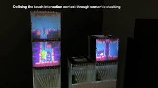 Combining Touchscreens with Passive Rich-ID Building Blocks to Support Context Construction in ...