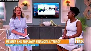 BayPort Credit Union: Hampton Roads Show 2024 Credit Score Program