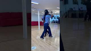 Alan |  | Private Class: Last Dance | Dr Kizomba Studios! #shorts