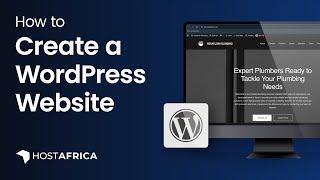 How to Make a WordPress Website 2024 | Beginner's Guide