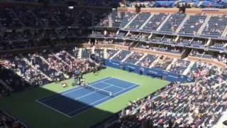 Wozniacki vs Niculescu