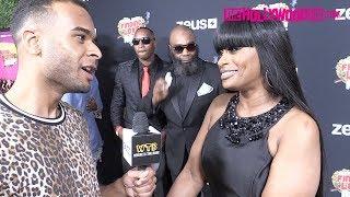 Tokyo Toni Reveals She's Gay, Speaks On Rob Kardashian & Blac Chyna At The Finding Love Premiere