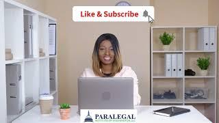 The Difference Between Legal Assistant and Paralegal