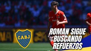 NOTICIAS DE BOCA a la PREMIER LEAGUE ? Riquelme y los REFUERZOS