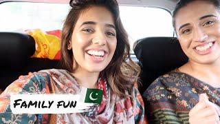 Family Fun in Pakistan | Annam Ahmad Pakistan Vlog