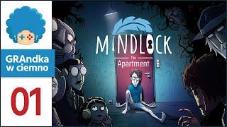 Mindlock - The Apartment PL  #1 | Zamknięty we własnym umyśle? :o