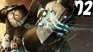 Dead Space 2 - Part 2  - I UNDERESTIMATED THIS GAME..