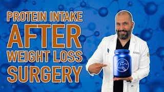 Protein Intake After Weight Loss Surgery | Questions & Answers | Endobariatric | Dr. Alvarez