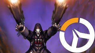 Reaper BUFFADÃO! - Overwatch