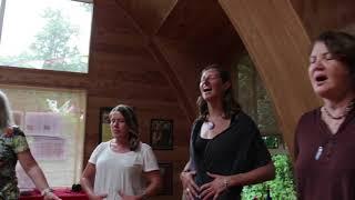 Sound Healing - Italian Subs - The Soul Voice® Method, VOSE fest, 5 mins