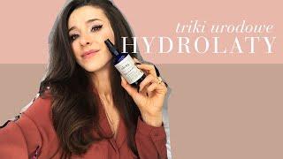 TRIKI URODOWE: HYDROLATY️