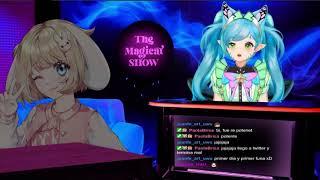 Vtuber I blum entrevista a Cuni 𝓫𝓾𝓷𝓷𝔂