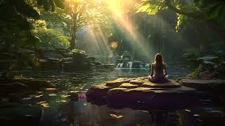 Daily Peace | 15 Minute Mindfulness Meditation For Beginners | Relaxing | Healing |