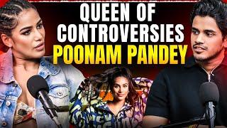 Poonam Pandey On India’s Got Latent, Fake Death, World Cup & Leaked Video Controversies | RealHit