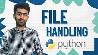 File Handling in Python | Python Mastery Ep-51 | code io - Tamil