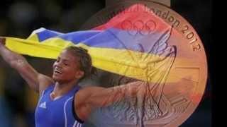 CRONICA - Jackeline Renteria (doble medallista olímpica) - Tiempo Real de Verdad - Deportistas