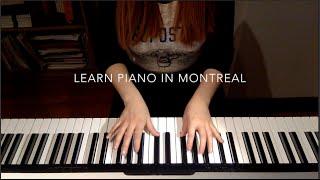 Lichi TV Muisc - Learn Piano in Montreal