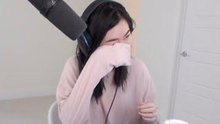 Hafu gets Emotional while talking about her past