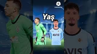 Muslera Vs Altay Bayındır #shorts