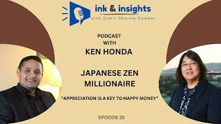 Millionaire's Advice on Attracting Wealth: Conversations with Ken Honda