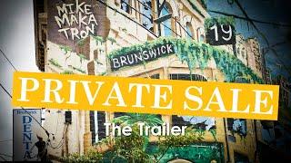 PRIVATE SALE - The Trailer