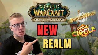 New Fresh MISTS OF PANDARIA Announcement - WoW Circle & PandaWoW