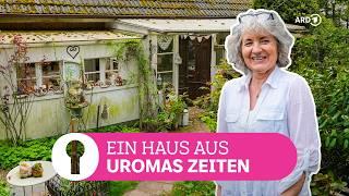 Claudia liebt Altes und Schönes: Ein Haus voller Vintage-Schätze von früher  | ARD Room Tour