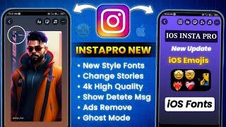 Insta Pro 2 Features Insta Pro 2 Update kaise kare / instapro | honista iphone story