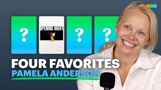 Four Favorites with Pamela Anderson (The Last Showgirl)