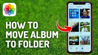 How to Move Album to Folder iPhone - Full Guide