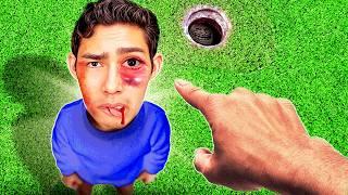 MALTRATADO POR MIS PADRES - Schoolboy Runaway - Fernanfloo