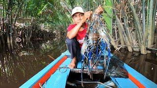 Sudah lama gak dapat yang beginian, langsung jual setelah mancing