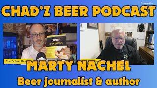 Marty Nachel | 𝑪𝒉𝒂𝒅'𝒛 𝑩𝒆𝒆𝒓 𝑷𝒐𝒅𝒄𝒂𝒔𝒕 ep17