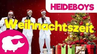 Weihnachts Song 2021  'Weihnachtszeit'  (Heideboys)