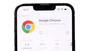 Delete Google Chrome On Your iPhone