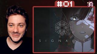 Le soulèvement des machines - SIGNALIS #01 - Mathieu Sommet