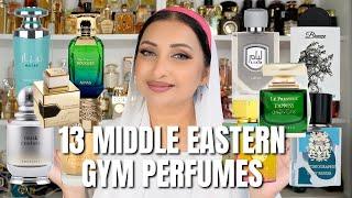 Middle Eastern Gym Perfumes, Freshies