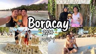 Finally back in Paradise ️ | Boracay 2024!