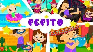 Djecije pjesmice: Pepito / decije pesme / pesme za decu