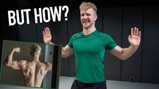 Myth: You MUST do pulling exercises to develop the back!?
