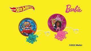 Hot Wheels & Barbie Yoyo Mania | Exclusive Brands