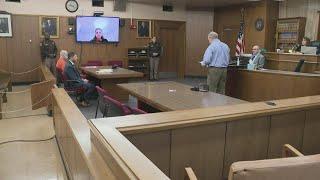 Muskegon County man found guilty of murder ordered to serve life sentence