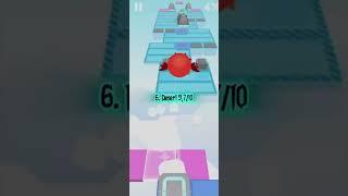 #rollingsky my top 8 favourite levels {new edition} #shorts #edit