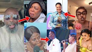 Kwas!@ baa! Kumchacha F!ght Afia Schwarzenegger 4 insµlting Auntie Naa over Yaw Sarpong, Wife &Tiwaa